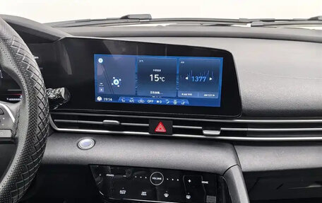 Hyundai Elantra, 2023 год, 975 536 рублей, 12 фотография