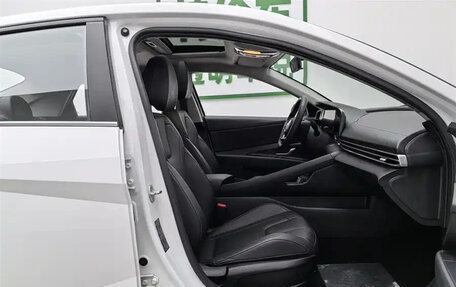 Hyundai Elantra, 2023 год, 975 536 рублей, 23 фотография