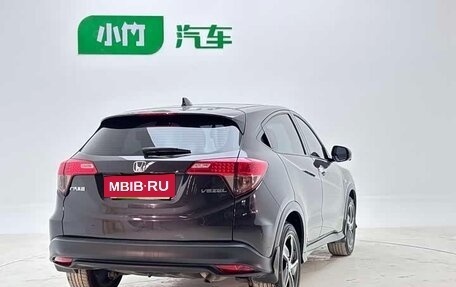 Honda Vezel, 2022 год, 1 550 000 рублей, 7 фотография