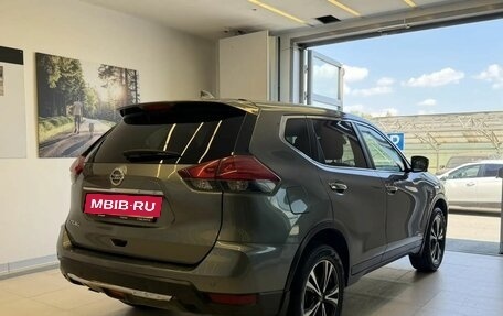 Nissan X-Trail, 2020 год, 2 550 000 рублей, 5 фотография