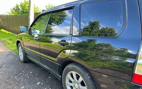 Subaru Forester, 2007 год, 900 000 рублей, 3 фотография