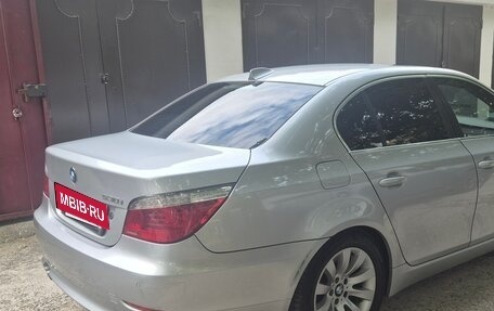 BMW 5 серия, 2008 год, 2 000 000 рублей, 3 фотография