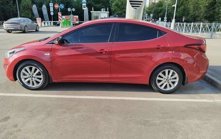 Hyundai Elantra V, 2015 год, 1 260 000 рублей, 8 фотография
