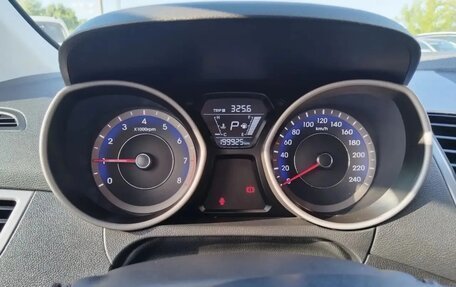 Hyundai Elantra V, 2015 год, 1 260 000 рублей, 10 фотография