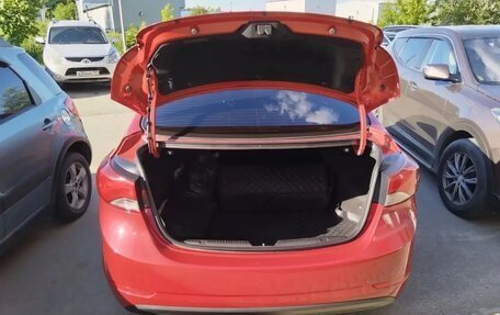 Hyundai Elantra V, 2015 год, 1 260 000 рублей, 9 фотография