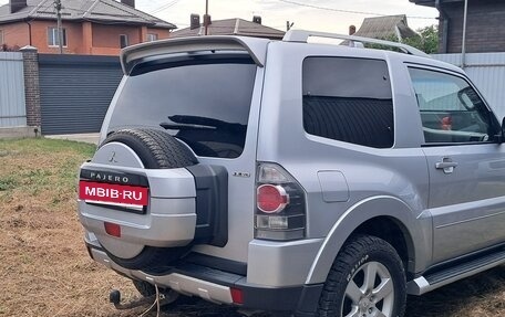Mitsubishi Pajero IV, 2008 год, 2 000 000 рублей, 14 фотография