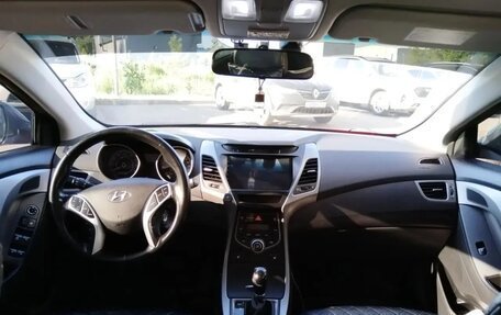 Hyundai Elantra V, 2015 год, 1 260 000 рублей, 14 фотография