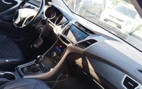 Hyundai Elantra V, 2015 год, 1 260 000 рублей, 13 фотография