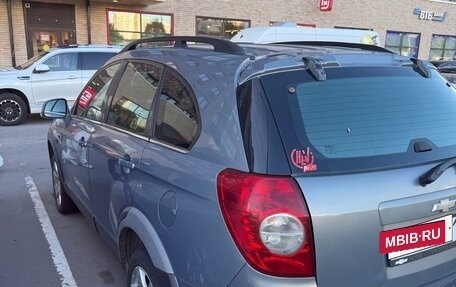 Chevrolet Captiva I, 2012 год, 850 000 рублей, 3 фотография