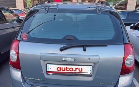 Chevrolet Captiva I, 2012 год, 850 000 рублей, 4 фотография