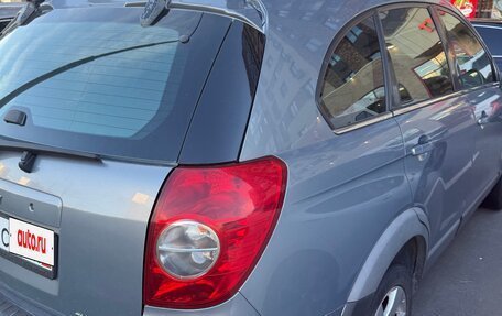 Chevrolet Captiva I, 2012 год, 850 000 рублей, 5 фотография