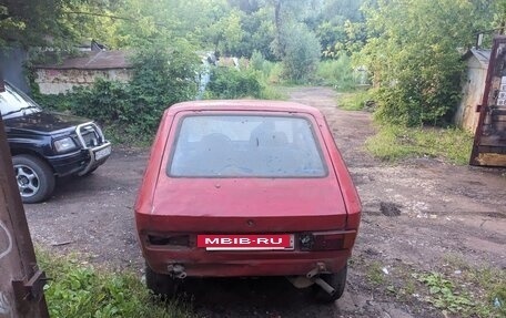 Fiat 127, 1981 год, 80 000 рублей, 2 фотография