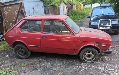 Fiat 127, 1981 год, 80 000 рублей, 4 фотография
