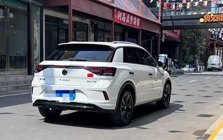 Volkswagen T-Roc I, 2021 год, 1 750 000 рублей, 4 фотография