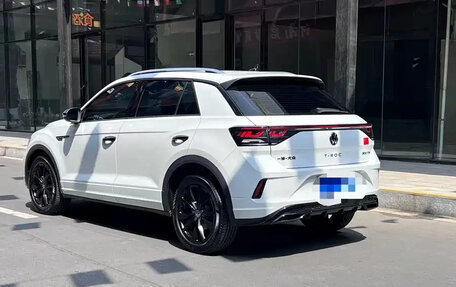 Volkswagen T-Roc I, 2021 год, 1 750 000 рублей, 6 фотография
