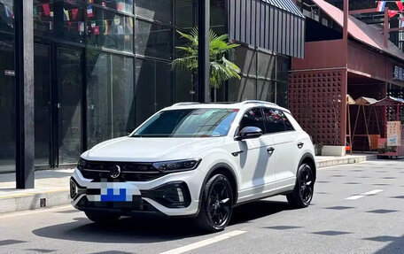 Volkswagen T-Roc I, 2021 год, 1 750 000 рублей, 3 фотография