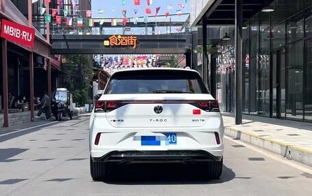 Volkswagen T-Roc I, 2021 год, 1 750 000 рублей, 5 фотография