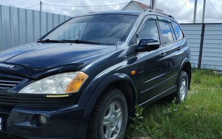 SsangYong Kyron I, 2007 год, 600 000 рублей, 4 фотография