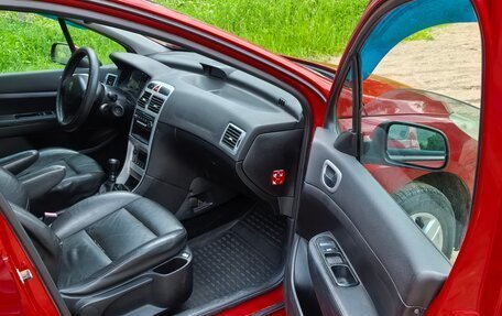 Peugeot 307 I, 2007 год, 350 000 рублей, 4 фотография