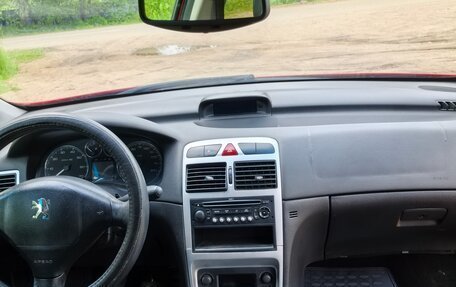 Peugeot 307 I, 2007 год, 350 000 рублей, 2 фотография
