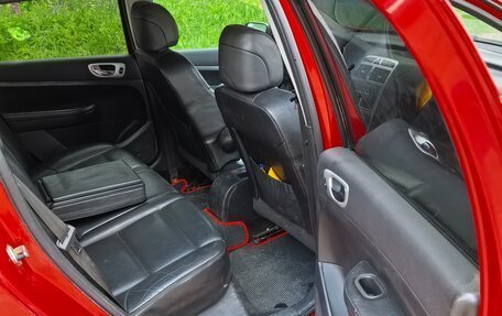 Peugeot 307 I, 2007 год, 350 000 рублей, 6 фотография
