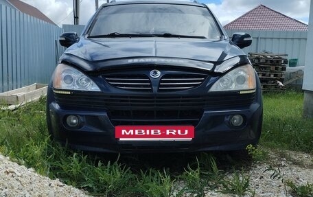 SsangYong Kyron I, 2007 год, 600 000 рублей, 2 фотография