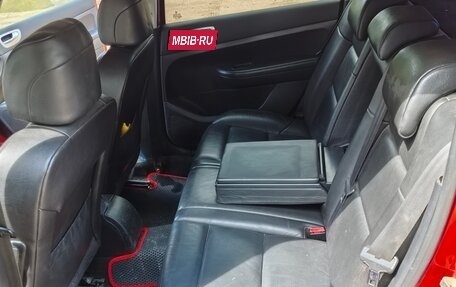 Peugeot 307 I, 2007 год, 350 000 рублей, 7 фотография