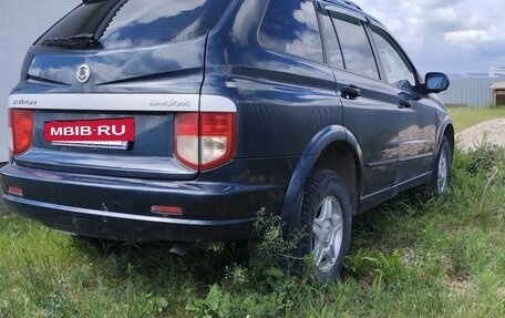 SsangYong Kyron I, 2007 год, 600 000 рублей, 3 фотография
