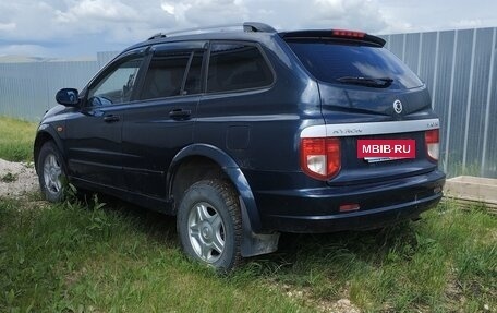 SsangYong Kyron I, 2007 год, 600 000 рублей, 6 фотография