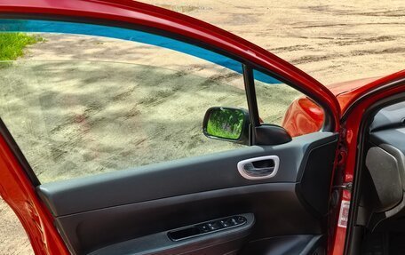 Peugeot 307 I, 2007 год, 350 000 рублей, 12 фотография
