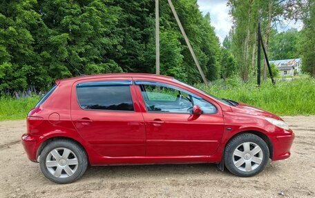 Peugeot 307 I, 2007 год, 350 000 рублей, 15 фотография