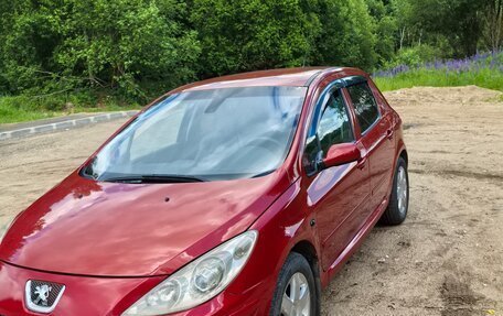 Peugeot 307 I, 2007 год, 350 000 рублей, 16 фотография