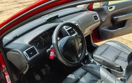 Peugeot 307 I, 2007 год, 350 000 рублей, 11 фотография