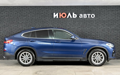 BMW X4, 2018 год, 3 470 000 рублей, 8 фотография