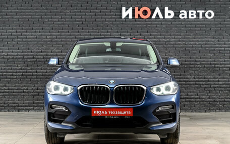 BMW X4, 2018 год, 3 470 000 рублей, 2 фотография