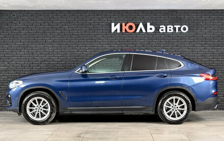 BMW X4, 2018 год, 3 470 000 рублей, 7 фотография
