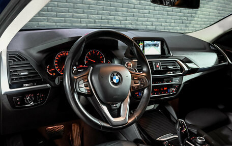 BMW X4, 2018 год, 3 470 000 рублей, 11 фотография