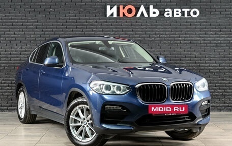 BMW X4, 2018 год, 3 470 000 рублей, 3 фотография