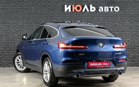 BMW X4, 2018 год, 3 470 000 рублей, 6 фотография