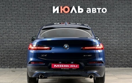 BMW X4, 2018 год, 3 470 000 рублей, 5 фотография