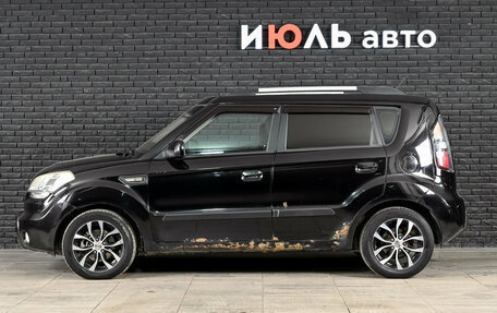 KIA Soul I рестайлинг, 2010 год, 750 000 рублей, 5 фотография