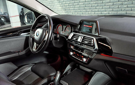 BMW X4, 2018 год, 3 470 000 рублей, 16 фотография