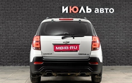 Chevrolet Captiva I, 2014 год, 1 200 000 рублей, 5 фотография