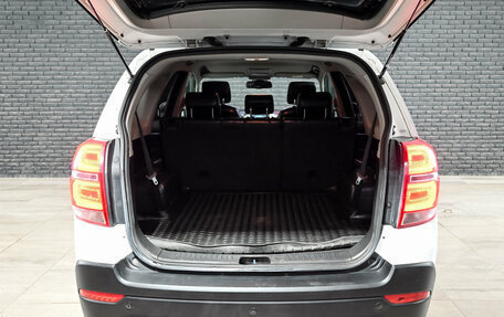 Chevrolet Captiva I, 2014 год, 1 200 000 рублей, 6 фотография