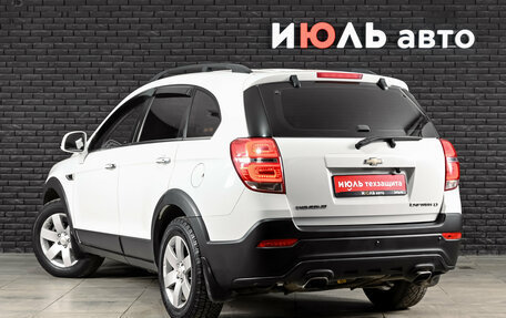 Chevrolet Captiva I, 2014 год, 1 200 000 рублей, 7 фотография