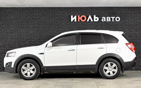 Chevrolet Captiva I, 2014 год, 1 200 000 рублей, 8 фотография