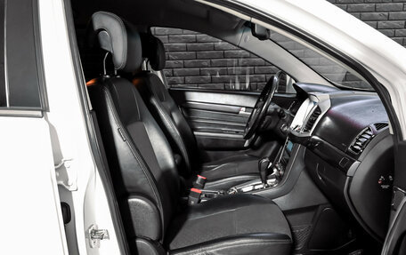 Chevrolet Captiva I, 2014 год, 1 200 000 рублей, 11 фотография