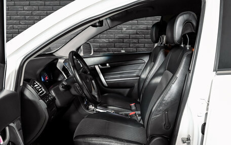 Chevrolet Captiva I, 2014 год, 1 200 000 рублей, 10 фотография