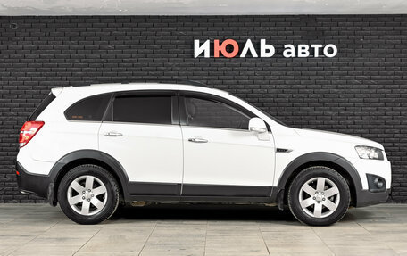 Chevrolet Captiva I, 2014 год, 1 200 000 рублей, 9 фотография