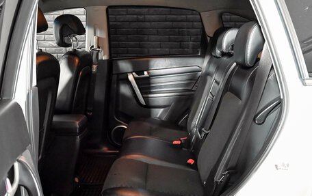 Chevrolet Captiva I, 2014 год, 1 200 000 рублей, 18 фотография